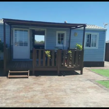 Gasthaus Casa Prefabricada El Palmar de Vejer Exterior foto