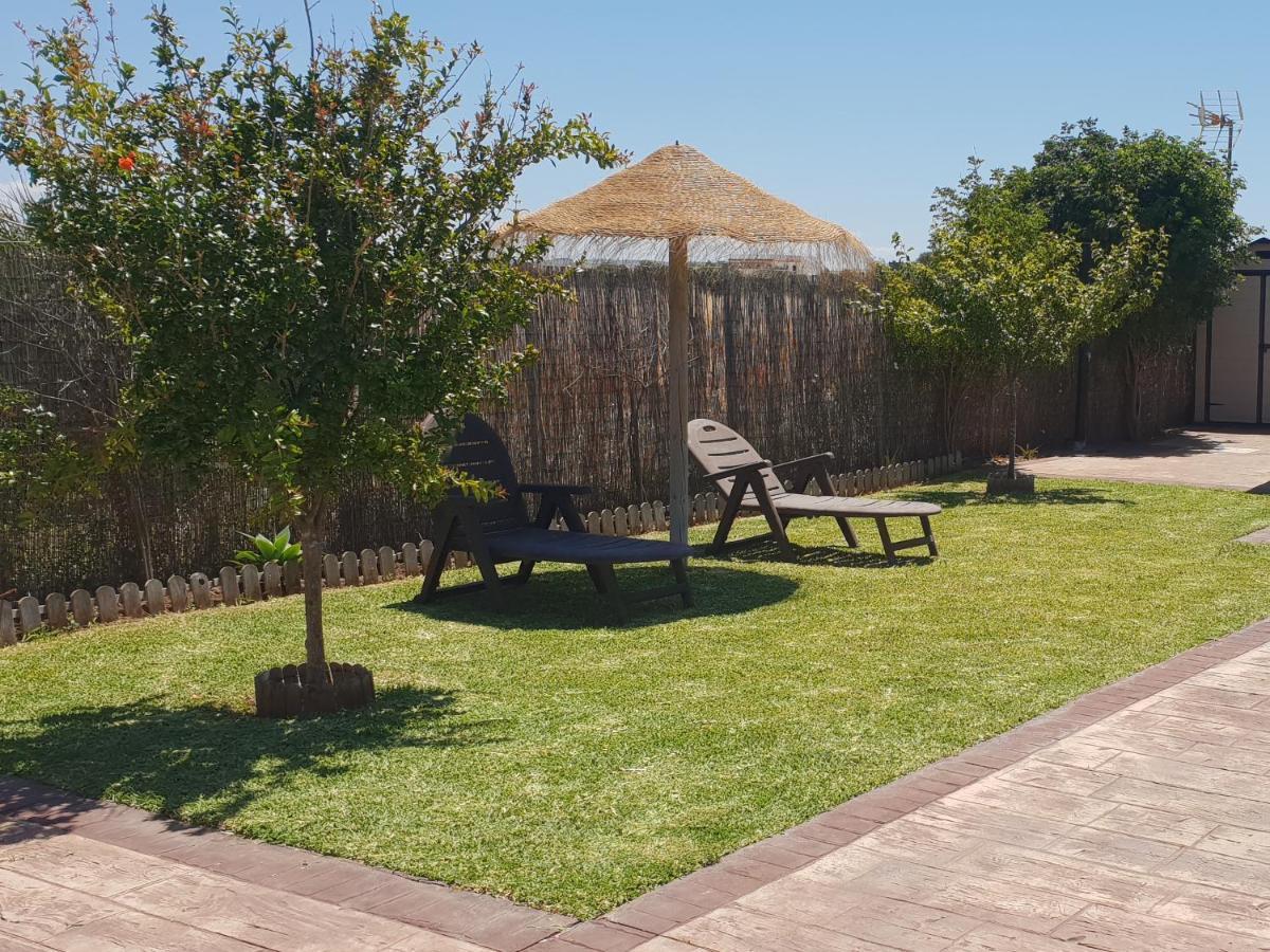 Landhaus Casa Prefabricada El Palmar de Vejer